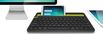 Logitech K480 Bluetooth Tablet Keyboard