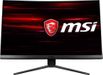 MSI Optix MAG241C 24 inch Full HD Curved LED Gaming Monitor