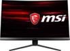 MSI Optix MAG271C 27-inch Full HD Curved LED Monitor