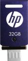 HP V520M 32GB OTG Pen Drive