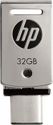 HP X5000M 32GB OTG Pen Drive