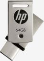 HP X5000M 64GB OTG Pen Drive