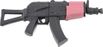 Microware AK 47 Rifle Gun Shape 4 GB Pen Drive