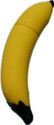 Microware Banana Shape 8 GB Pen Drive