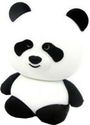 Microware Panda Rubber Shape Designer 8 GB Pendrive