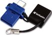 Verbatim Store n Go Pinstripe USB 2.0 Drive 64 GB Utility Pendrive