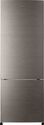 Haier HRB-3404BS-R 320L Frost Free Double Door Refrigerator