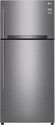 LG GN-H702HLHQ 547 L 3 Star Double Door Refrigerator