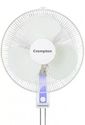Crompton HIGH FLO WAVE 400 mm 3 Blade Wall Fan