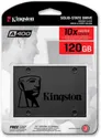 Kingston SA400S37 A400 120 GB Internal Solid State Drive