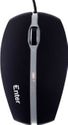 Enter E-1001BB Optical USB, PS2 Optical Mouse Mouse
