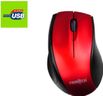 Frontech JIL-3731 Wired Optical Mouse Mouse (USB)