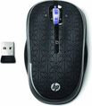 HP 4-Button Wireless Optical Mouse