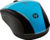 HP x3000BLUEK5D27AA Wireless Optical Mouse Mouse (USB)