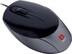 iBall Aero Dynamic Shiny Wired Optical Mouse Gaming Mouse (PS/2)