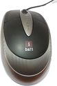 iBall Narrow Beam Wired Laser Mouse Mouse (USB Combination)