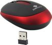 Zebronics Glide Wireless Optical Mouse Mouse (USB Receiver)