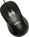 Zebronics SPADE ZEB - M107 Wired Optical Mouse (PS/2)