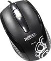 Zebronics ZEB - M109 CRAFT PS/2 Optical Wired Mouse