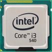 Intel Core i3-540 Computer Processor
