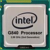 Intel Pentium G840 Processor