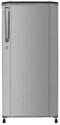 Haier HRD-1903SMS 190L 3 Star Single Door Refrigerator