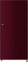 Haier HRD-1953SR 195L 3 Star Single Door Refrigerator