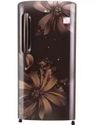 LG GL-B221AHAW 215 L 3-Star Single Door Refrigerator