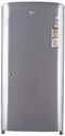 LG GL-B221RPZV 215L 2 Star Single Door Refrigerator