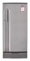 LG GL-D191KPZU 188L Single Door Refrigerator