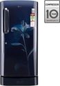 LG GL-D221AMLN 215 Ltr 5 Star Single Door Refrigerator