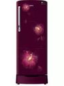 Samsung RR20M182YR3 192L 4 Star Single Door Refrigerator