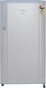 Candy CDSD522170MS 170 L 2 Star Single Door Refrigerator