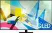 Samsung QA55Q80TAK 55-inch Ultra HD 4K Smart QLED TV (Q80T)