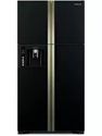 Hitachi R-W660FPND3X 586 L Side-by-Side Refrigerator