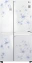 LG GC-B247SCUV 687L Frost Free Side by Side Refrigerator