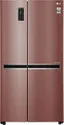 LG GC-B247SVZV 687 L Side By Side Refrigerator