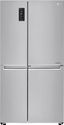 LG GC-M247CLBV 687L Frost Free Side by Side Refrigerator