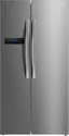 Panasonic NR-BS60MSX1 584 L Frost Free Side by Side Refrigerator