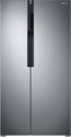 SAMSUNG RS55K5010S9 604L Frost Free Side by Side Refrigerator