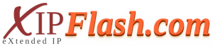 XIP Flash logo